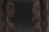 Authentic Louis Vuitton Damier Naviglio Shoulder Cross Body Bag N45255 LV 4526D