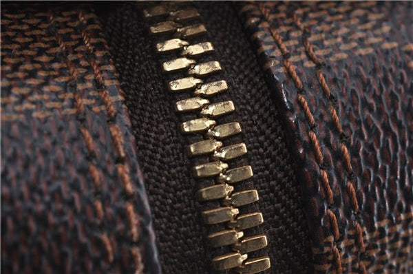 Authentic Louis Vuitton Damier Naviglio Shoulder Cross Body Bag N45255 LV 4526D