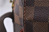 Authentic Louis Vuitton Damier Naviglio Shoulder Cross Body Bag N45255 LV 4526D