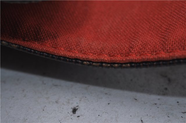 Authentic Louis Vuitton Damier Naviglio Shoulder Cross Body Bag N45255 LV 4526D