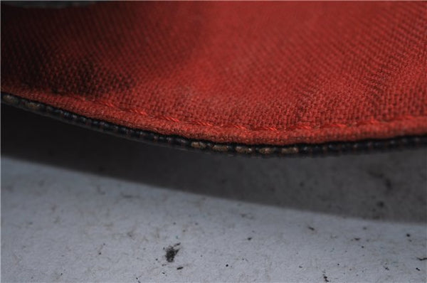 Authentic Louis Vuitton Damier Naviglio Shoulder Cross Body Bag N45255 LV 4526D