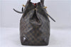 Authentic Louis Vuitton Damier Hampstead MM Shoulder Tote Bag N51204 LV 4527D