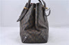 Authentic Louis Vuitton Damier Hampstead MM Shoulder Tote Bag N51204 LV 4527D