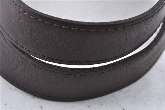 Authentic Louis Vuitton Damier Hampstead MM Shoulder Tote Bag N51204 LV 4527D