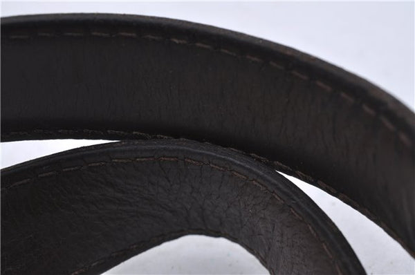 Authentic Louis Vuitton Damier Hampstead MM Shoulder Tote Bag N51204 LV 4527D