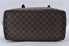 Authentic Louis Vuitton Damier Hampstead MM Shoulder Tote Bag N51204 LV 4527D