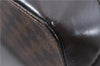 Authentic Louis Vuitton Damier Hampstead MM Shoulder Tote Bag N51204 LV 4527D