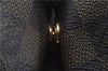 Authentic Louis Vuitton Damier Hampstead MM Shoulder Tote Bag N51204 LV 4527D