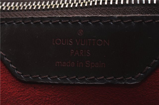 Authentic Louis Vuitton Damier Hampstead MM Shoulder Tote Bag N51204 LV 4527D