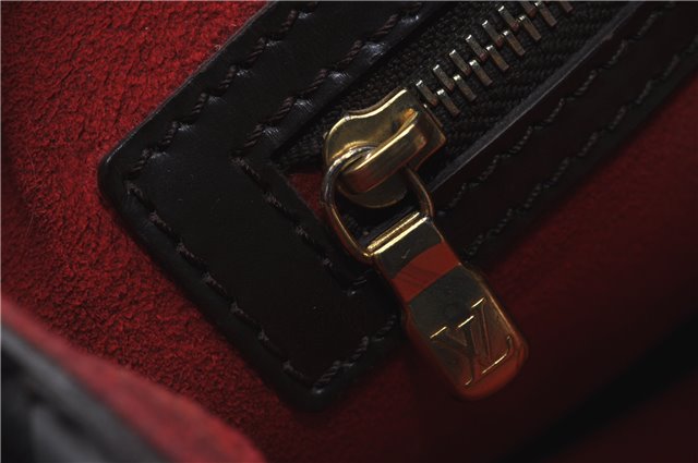 Authentic Louis Vuitton Damier Hampstead MM Shoulder Tote Bag N51204 LV 4527D