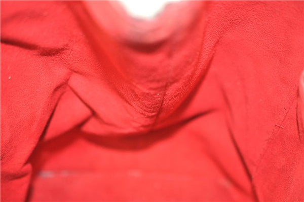 Authentic Louis Vuitton Damier Hampstead MM Shoulder Tote Bag N51204 LV 4527D