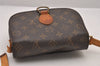 Authentic Louis Vuitton Monogram Saint Cloud MM M51243 Shoulder Bag Junk 4527I