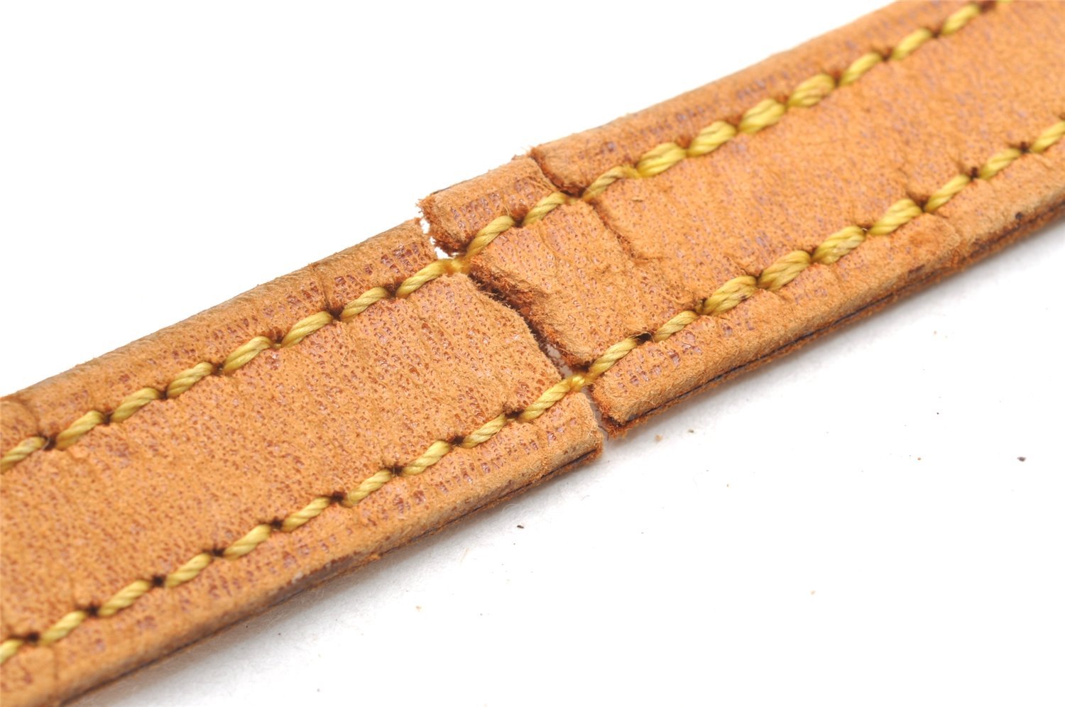 Authentic Louis Vuitton Monogram Saint Cloud MM M51243 Shoulder Bag Junk 4527I