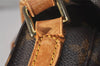 Authentic Louis Vuitton Monogram Saint Cloud MM M51243 Shoulder Bag Junk 4527I