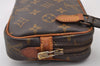 Auth Louis Vuitton Monogram Marly Bandouliere Shoulder Bag M51828 Junk 4528I