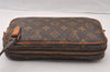 Auth Louis Vuitton Monogram Marly Bandouliere Shoulder Bag M51828 Junk 4528I