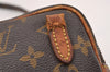 Auth Louis Vuitton Monogram Marly Bandouliere Shoulder Bag M51828 Junk 4528I