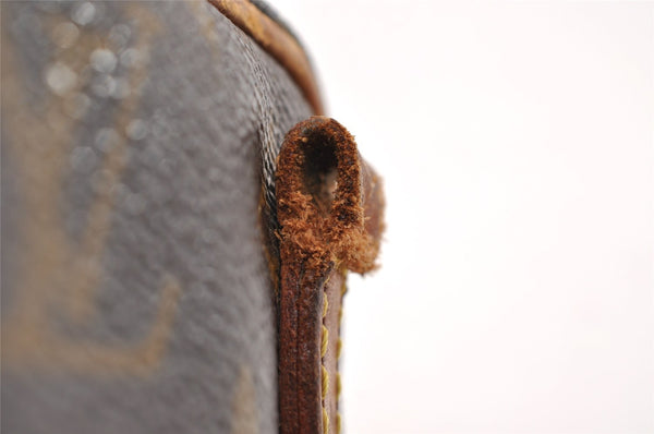 Auth Louis Vuitton Monogram Marly Bandouliere Shoulder Bag M51828 Junk 4528I