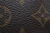 Authentic Louis Vuitton Monogram Mini Amazone Shoulder Cross Bag M45238 LV 4529I