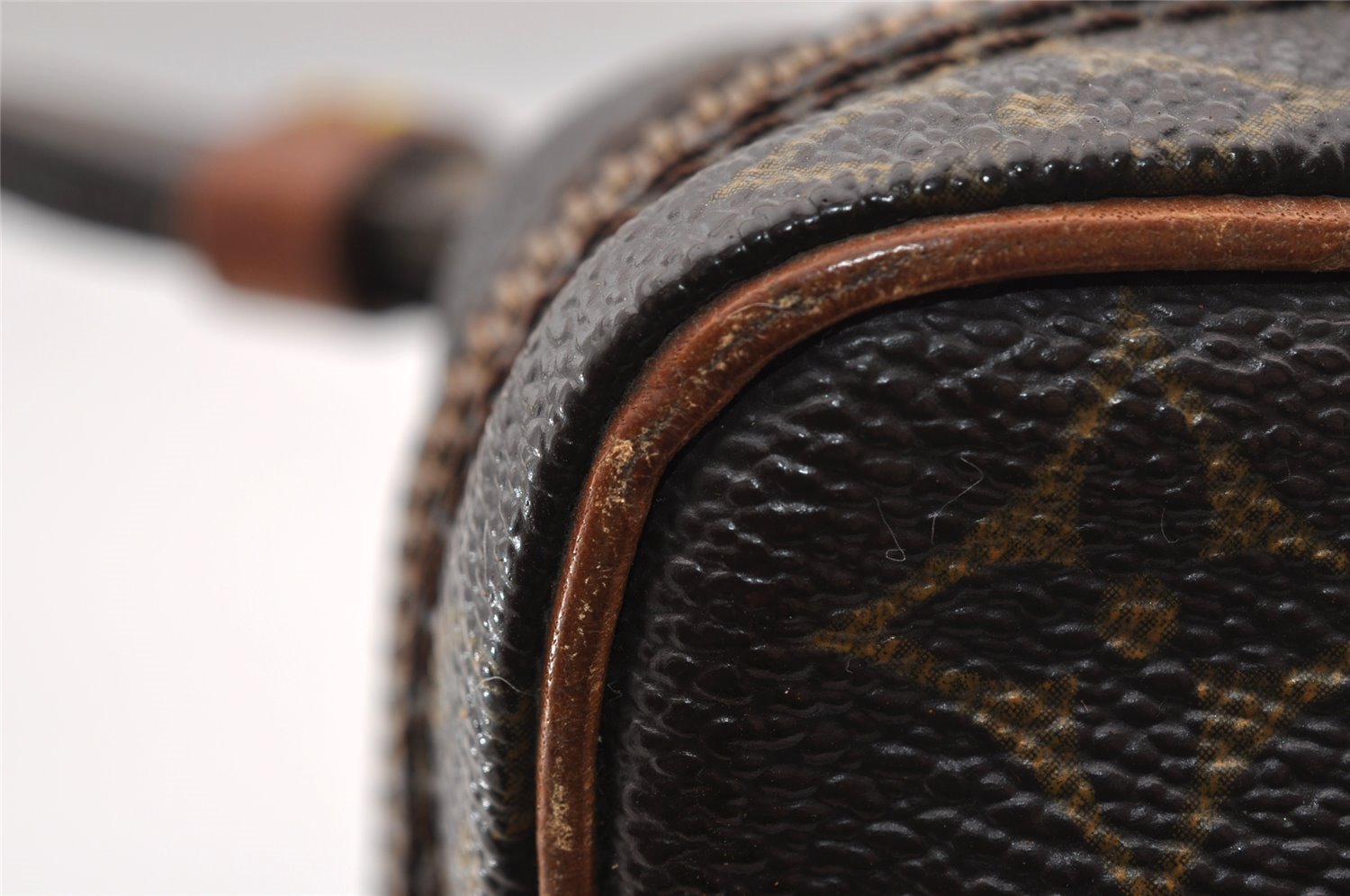 Authentic Louis Vuitton Monogram Mini Amazone Shoulder Cross Bag M45238 LV 4529I