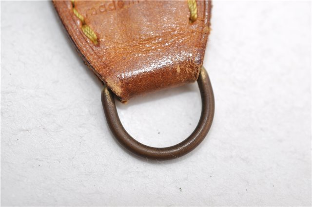 Authentic Louis Vuitton Monogram Pouch For Bucket PM LV 4530D