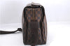 Authentic Louis Vuitton Damier Naviglio Shoulder Cross Body Bag N45255 LV 4531E