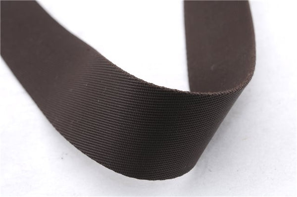 Authentic Louis Vuitton Damier Naviglio Shoulder Cross Body Bag N45255 LV 4531E