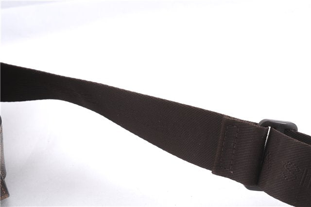 Authentic Louis Vuitton Damier Naviglio Shoulder Cross Body Bag N45255 LV 4531E