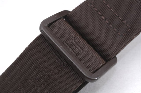 Authentic Louis Vuitton Damier Naviglio Shoulder Cross Body Bag N45255 LV 4531E