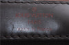 Authentic Louis Vuitton Damier Naviglio Shoulder Cross Body Bag N45255 LV 4531E