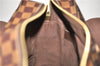 Authentic Louis Vuitton Damier Naviglio Shoulder Cross Body Bag N45255 LV 4531E