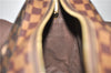 Authentic Louis Vuitton Damier Naviglio Shoulder Cross Body Bag N45255 LV 4531E