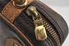 Authentic Louis Vuitton Monogram Marly Dragonne GM M51825 Clutch Hand Bag 4531I