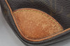 Authentic Louis Vuitton Monogram Marly Dragonne GM M51825 Clutch Hand Bag 4531I