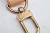 Authentic Louis Vuitton Leather Shoulder Strap Beige 39.4-46.1" LV 4533D
