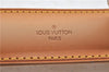 Authentic Louis Vuitton Leather Shoulder Strap Beige 39.4-46.1" LV 4533D