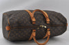 Authentic Louis Vuitton Monogram Keepall 50 Travel Boston Bag M41426 LV 4533I