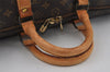 Authentic Louis Vuitton Monogram Keepall 50 Travel Boston Bag M41426 LV 4533I