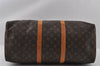 Authentic Louis Vuitton Monogram Keepall 50 Travel Boston Bag M41426 LV 4533I
