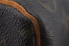 Authentic Louis Vuitton Monogram Keepall 50 Travel Boston Bag M41426 LV 4533I