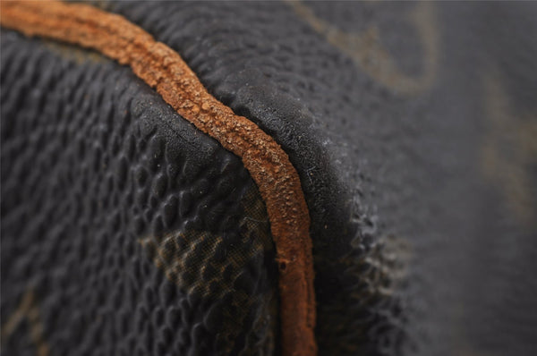 Authentic Louis Vuitton Monogram Keepall 50 Travel Boston Bag M41426 LV 4533I