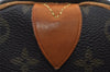 Authentic Louis Vuitton Monogram Keepall 50 Travel Boston Bag M41426 LV 4533I