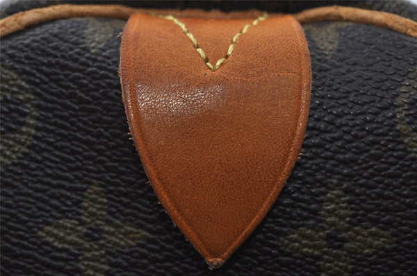 Authentic Louis Vuitton Monogram Keepall 50 Travel Boston Bag M41426 LV 4533I