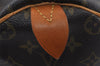 Authentic Louis Vuitton Monogram Keepall 50 Travel Boston Bag M41426 LV 4533I