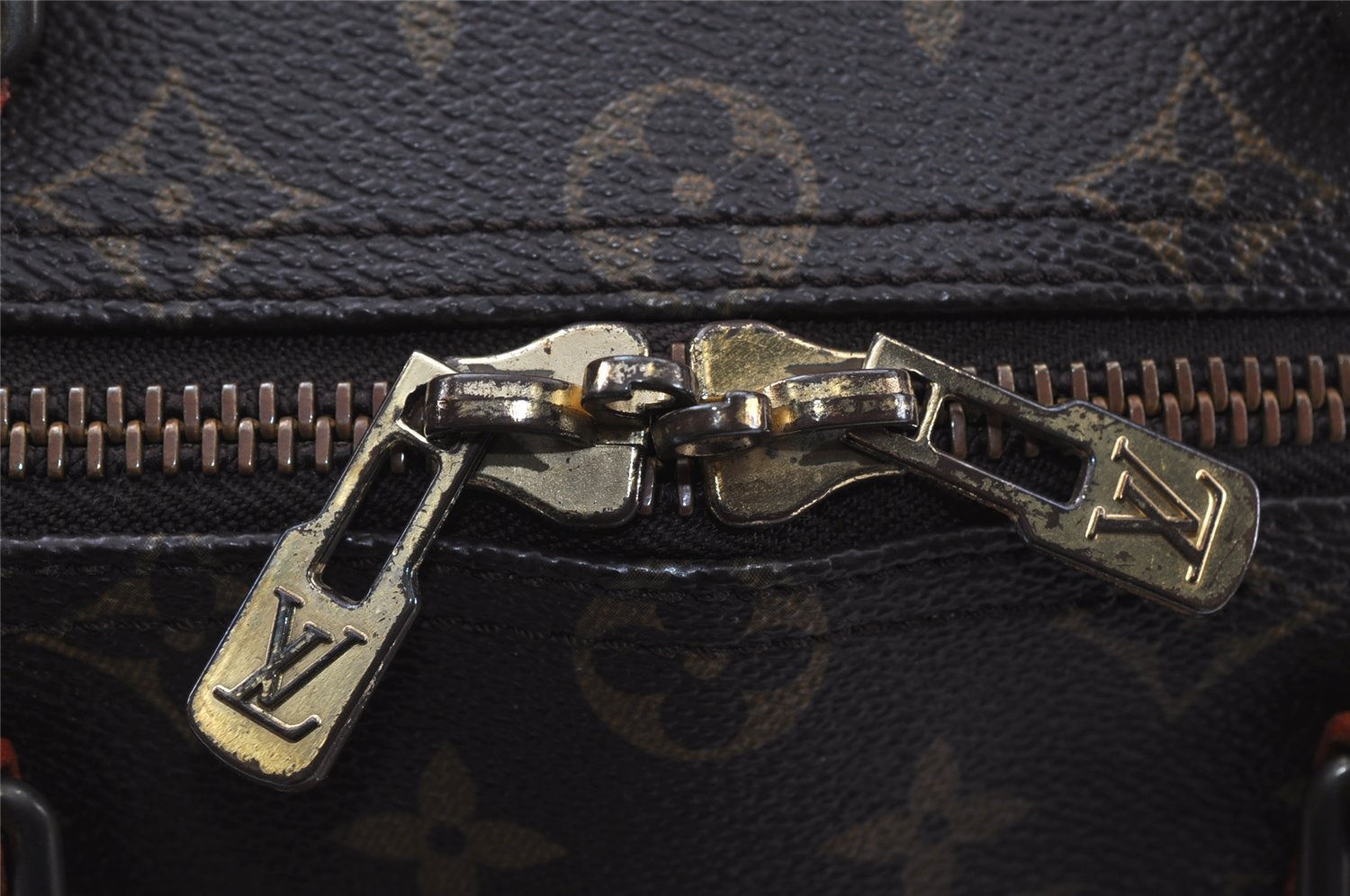 Authentic Louis Vuitton Monogram Keepall 50 Travel Boston Bag M41426 LV 4533I