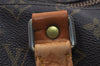 Authentic Louis Vuitton Monogram Keepall 50 Travel Boston Bag M41426 LV 4533I