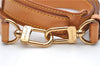 Authentic Louis Vuitton Leather Shoulder Strap Beige 35.4-42.5" LV 4534D