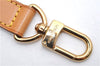 Authentic Louis Vuitton Leather Shoulder Strap Beige 35.4-42.5" LV 4534D