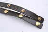 Louis Vuitton Leather Shoulder Strap For Damier Florentine Brown 30.9" LV 4536D