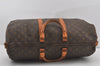 Authentic Louis Vuitton Monogram Keepall 50 Travel Boston Bag Old Model LV 4536I